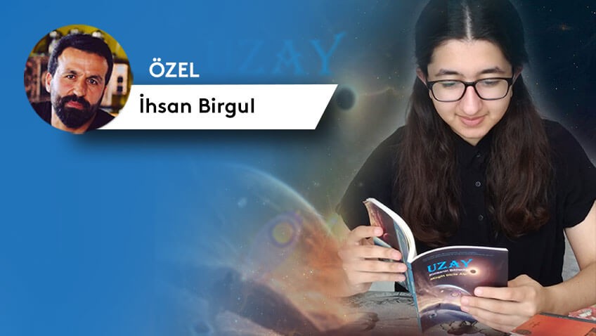 Mardin ovasından uzaya yolculuk Röportaj