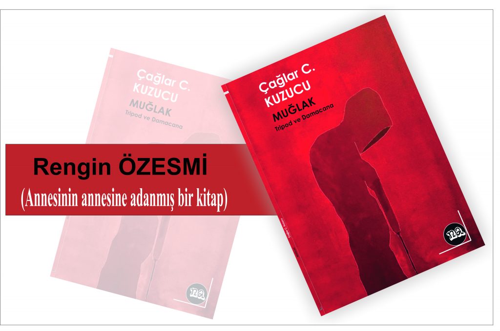 Annesinin annesine adanmış bir kitap