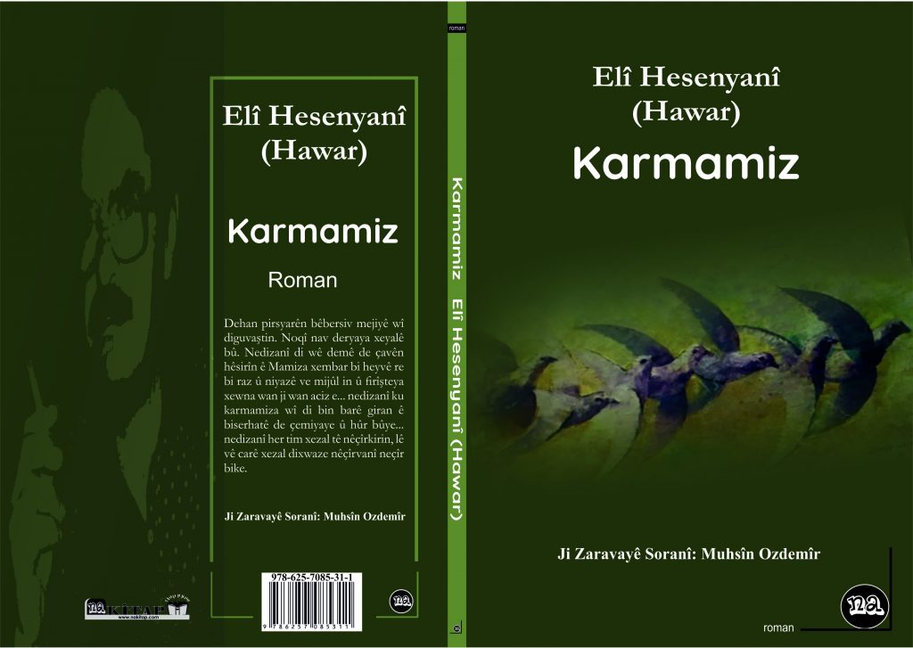 Ev Roman Pêncî û Heft Salî Ye