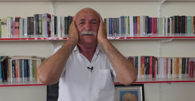 ‘Dengbêjî Kürtçe yaşamın tarihi izleridir’