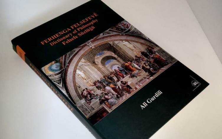 Weşanxaneya Na dest bi weşandina rêzapirtûkên civaknasî û felsefê kir