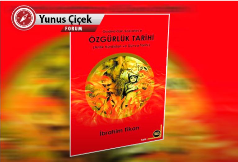 Özgürlük Tarihi-Yunus Çiçek