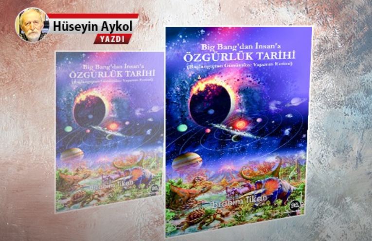 Hüseyin Akyol – İbrahim Tikan ve 7 ciltlik “Özgürlük Tarihi”Serisi kitapları