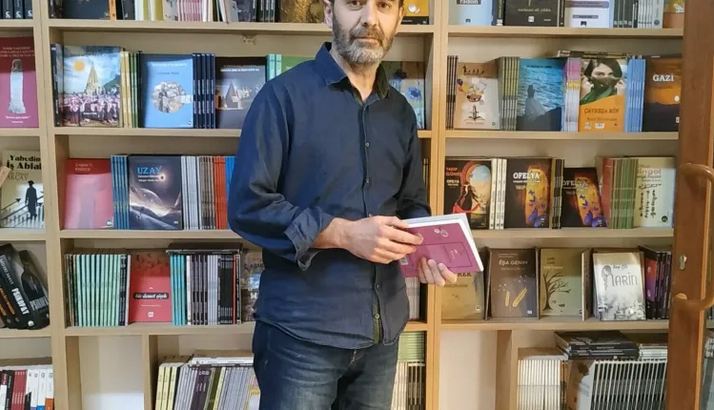 Sema Mîran: Li Îzmîrê Weşanxaneyek Kurdî; Weşanên Na