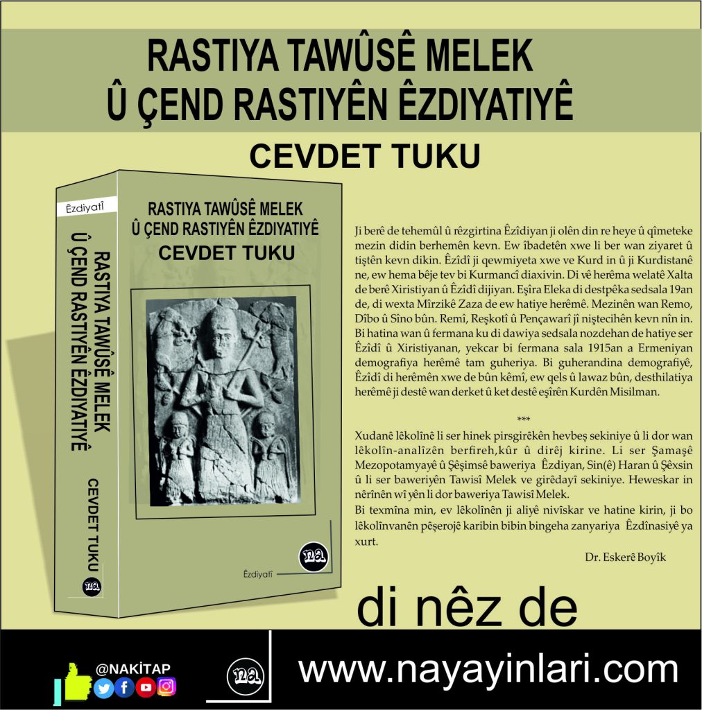 Rastiya Mellekê Tawûs