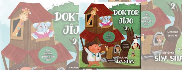 ‘Doktor Jîjo’ yê duyemîn jî derket
